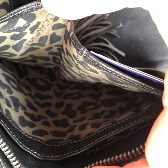Rebecca Minkoff Charcoal Color Cluth/Wallet-Style 10MMLLPF31 - Little Secret - Picture 4 of 7